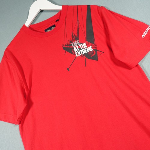 Musto shirt herren - t-shirt,
