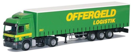 Awm lkw actros mp2 aerop - lkw, l/aerop