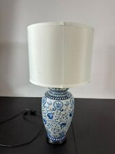 TISCHLAMPE NACH ANTIKEM VORBILD CHINA PORZELLANVASE STIL LAMPE