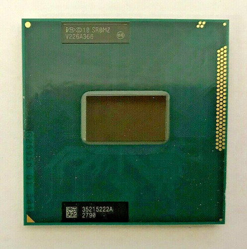 Intel core 3210m sr0mz - intel,
