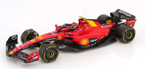 Bburago ferrari sf23 gp - 1:18,