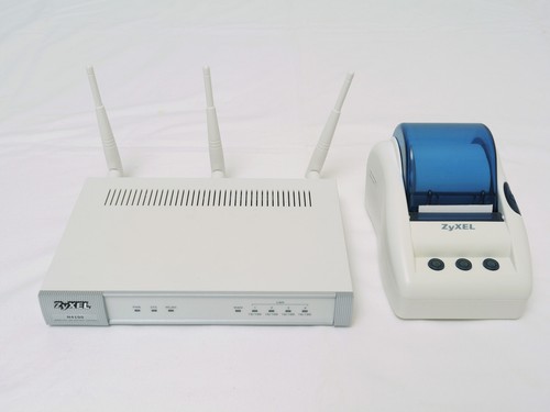 Zyxel n4100 wireless - wireless, access