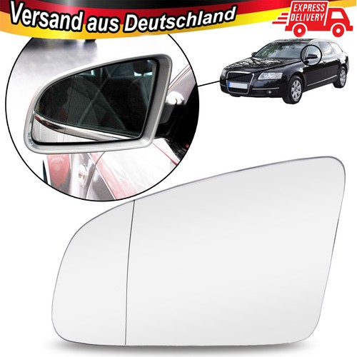 Spiegelglas links für audi - audi, a6