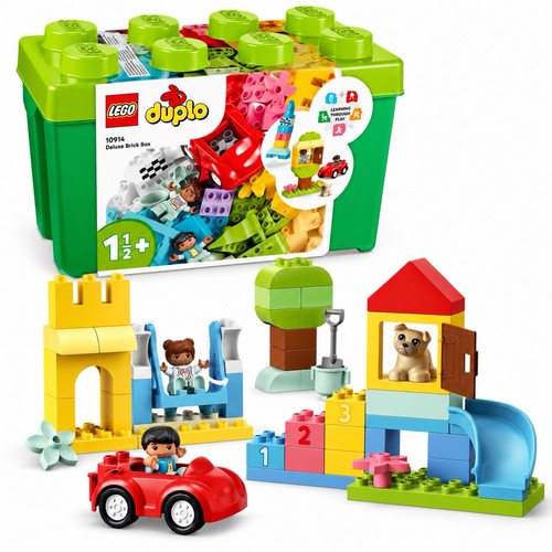 Lego duplo 10914 deluxe - 10914,