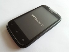 HTC DESIRE C 4GB BLACK