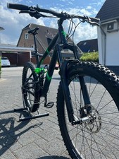 MTB Radon Slide+ 8.0, 27,5", Alu-Rahmen 22", Extras, kaum gefahren, TOP!