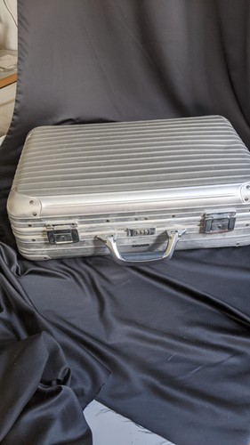 Vintage rimowa topas - vintage,