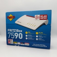 AVM FRITZ!Box 7590 WLAN Mesh Router „DEFEKT“