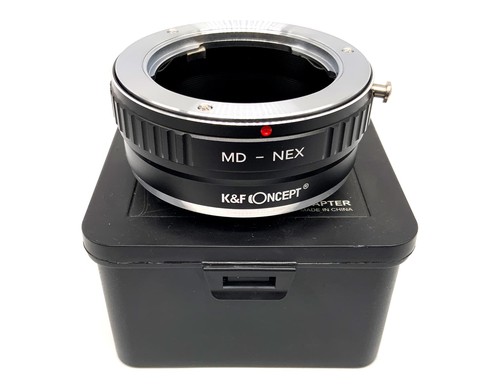 Concept md nex - k&f, md-nex