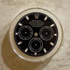 Rolex Daytona Zifferblatt