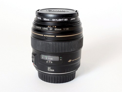 Canon 1 8 usm - ef, 85