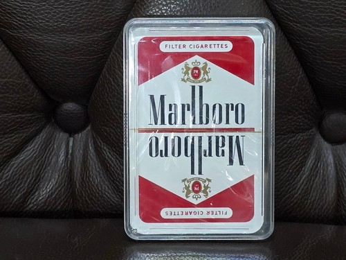 Marlboro spielkarten - marlboro,