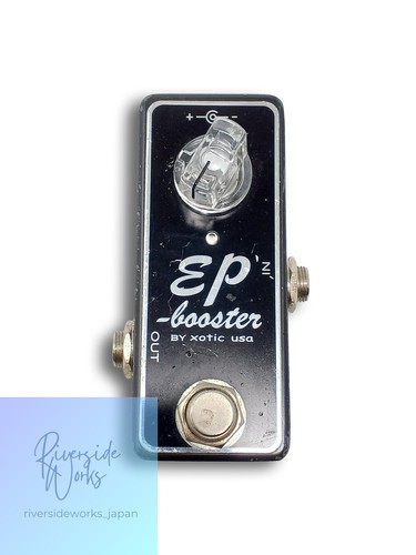 Xotic booster gitarrenpedal - booster,