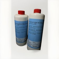 2 x WMF  Entkalker Flüssig  a. 750 ml.