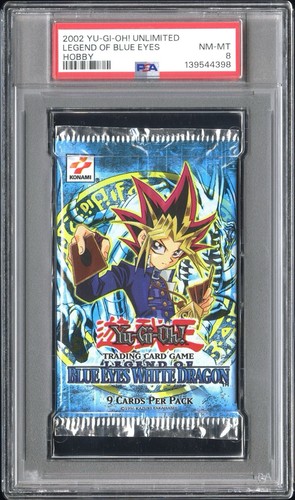 Legend of blue eyes - yu-gi-oh!,