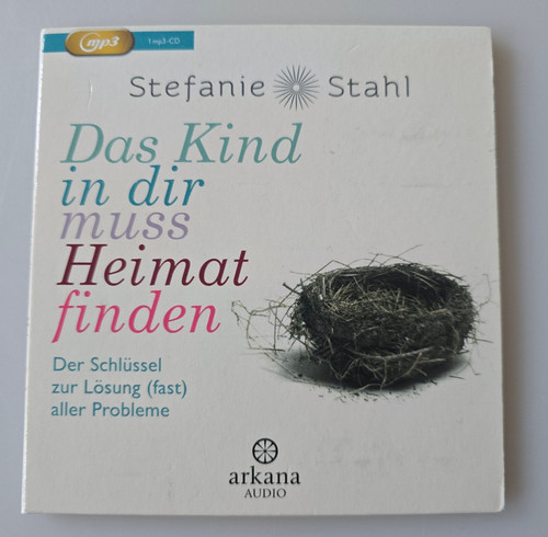 Stefanie stahl das kind - stefanie, in