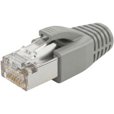 10x Netzwerkstecker RJ45