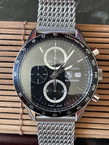 Tag heuer carrera calibre - heuer,
