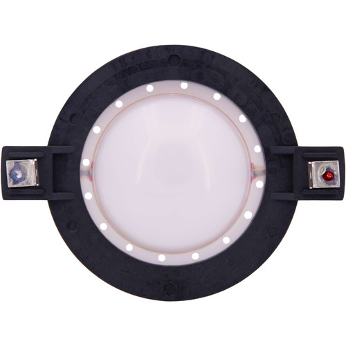 Ersatzmembran diaphragm 4mm - ersatzmembran, 44,4mm