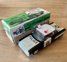 Vintage Ichiko Blechspielzeug