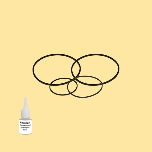 Riemen öl kit - riemen, 5