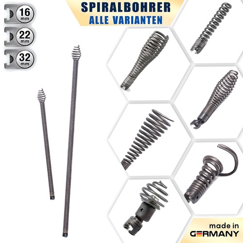 Spiralbohrer für tnut - spiralbohrer,
