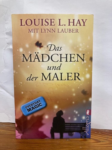 Das mädchen und der - der, maler