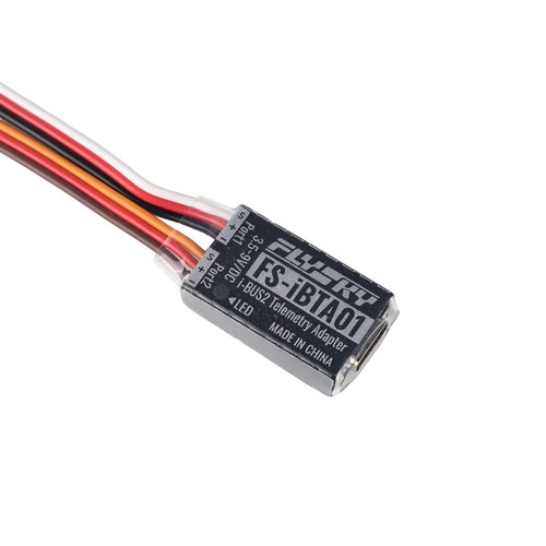 Flysky telemetrie adapter - telemetrie,