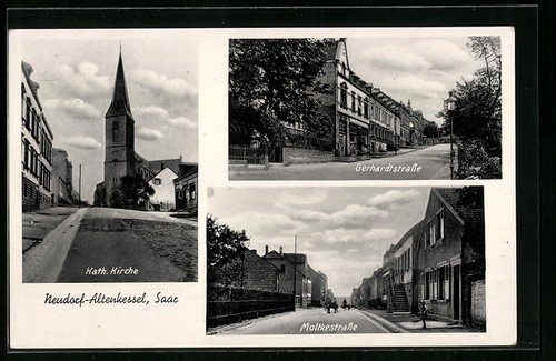 Neudorf altenkessel saar - neudorf-altenkessel, /saar