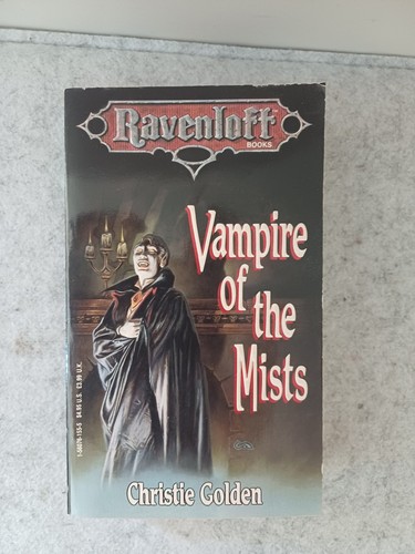 Ravenloft mist vampires - of,