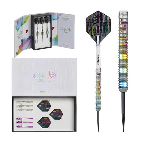 Unicorn code dna darts - "code, dna"