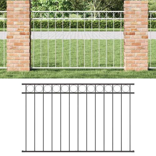 Zaunelement gartenzaun - zaunelement,