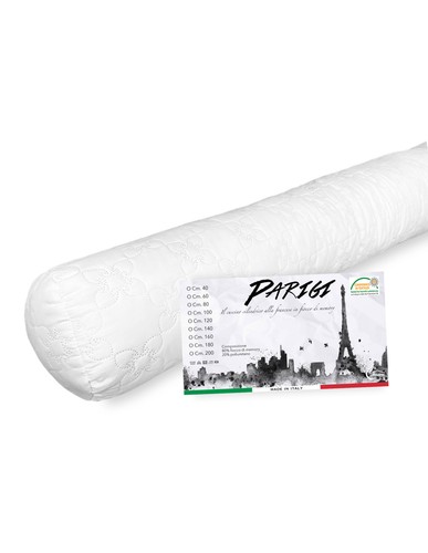 Paris pillow zylindrische - paris,