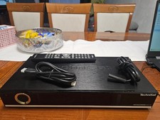 TECHNISAT ISIO (Sat-Kabel) 1TB SC-TECHNICORDER  Festplattenreceiver  HD 1TB HDD