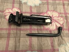 1x original Wagenheber + Radschlüssel Ford Focus I MK1 98AB-17080-CB