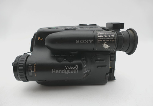 Sony 10n video8 handycam - sony,