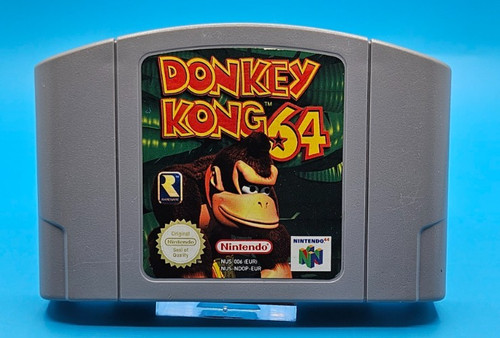 Nintendo n64 spiel - n64,