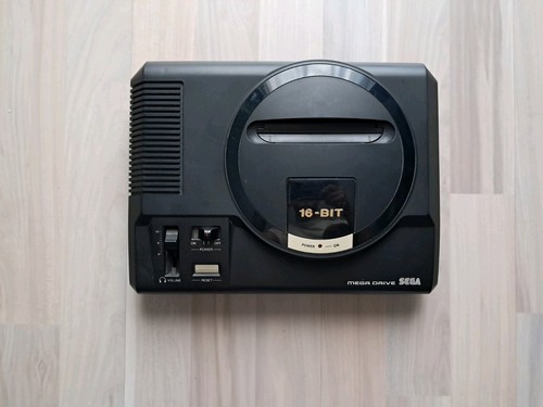 Sega mega drive konsole - mega,