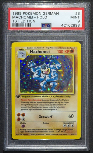 Machomei 102 edition base - machomei, 8/102
