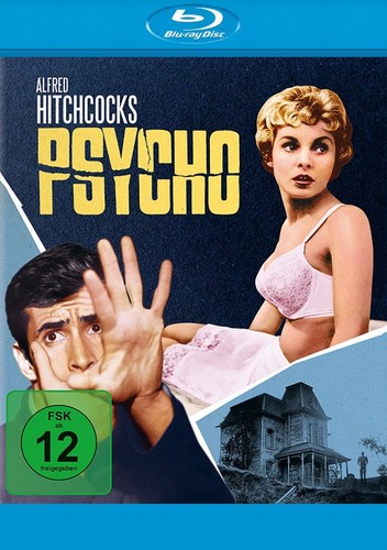 Psycho uncut alfred - psycho, (alfred