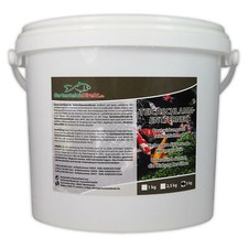 (6,80€/1kg) GartenteichDirekt Teichschlammentferner & Mulmsauger Teichpflege 5kg