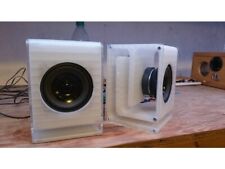 3 Zoll Lautsprecher Gehäuse Diy Nur das Gehäuse Boxenbau Studiolautsprecher