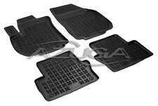 3D Gummi-Fußmatten für Opel