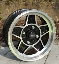 VW Käfer TRIKE ATS ALU Felge 7x15-Zoll ET16 Lochkreis 130mm mit GUTACHTEN  70516