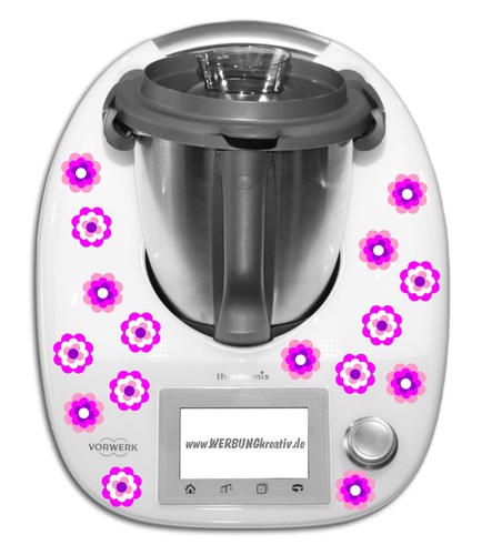 Blumen aufkleber pril blume - pril,