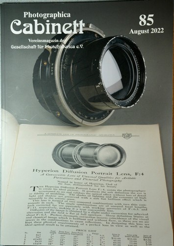 Photographica cabinett85 - photographica,