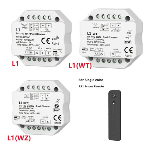 10v wireless led - wireless,