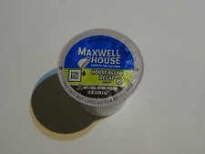 Keurig Maxwell House Kaffee BC