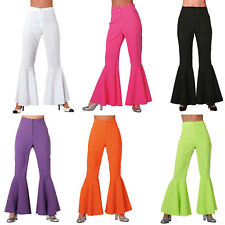 70er 80er Jahre Schlaghose