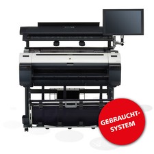 Canon iPF780 MFP M40 AIO (PC) – DIN A0 (+) Scanner GEBRAUCHTSYSTEM